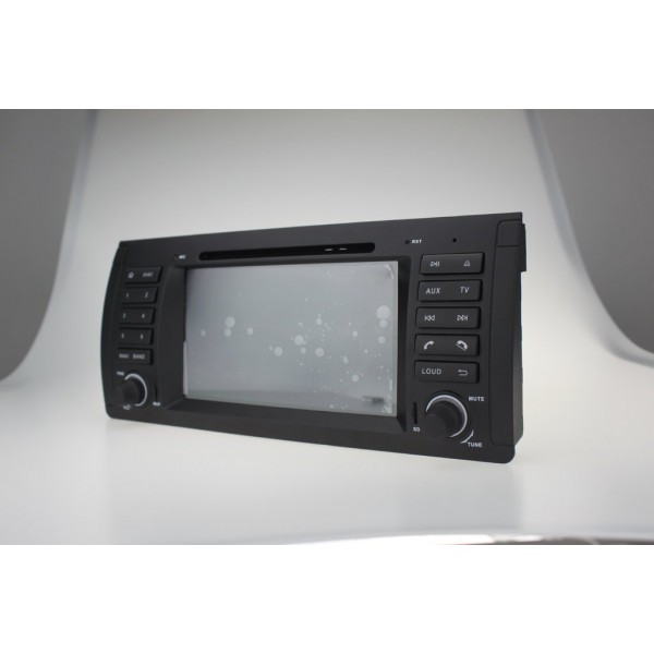 Radio DVD GPS BMW Serie 5 E39 y X5 E53 ANDROID