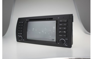 Radio DVD GPS BMW Serie 5 E39 y X5 E53 ANDROID