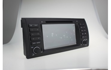 Radio DVD GPS BMW Serie 5 E39 y X5 E53 ANDROID