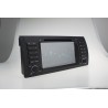 Radio DVD GPS BMW Serie 5 E39 y X5 E53 ANDROID