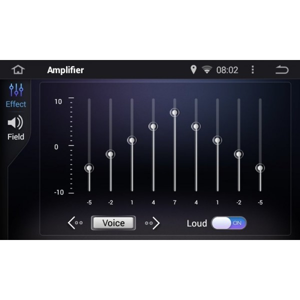 head unit GMC 
