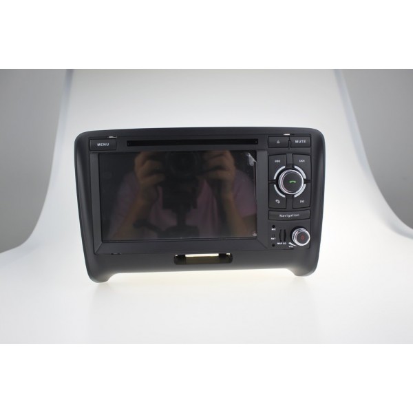 Radio DVD GPS Audi TT ANDROID 9.0 TR2500