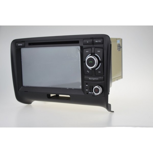 Radio DVD GPS Audi TT ANDROID 9.0 TR2500