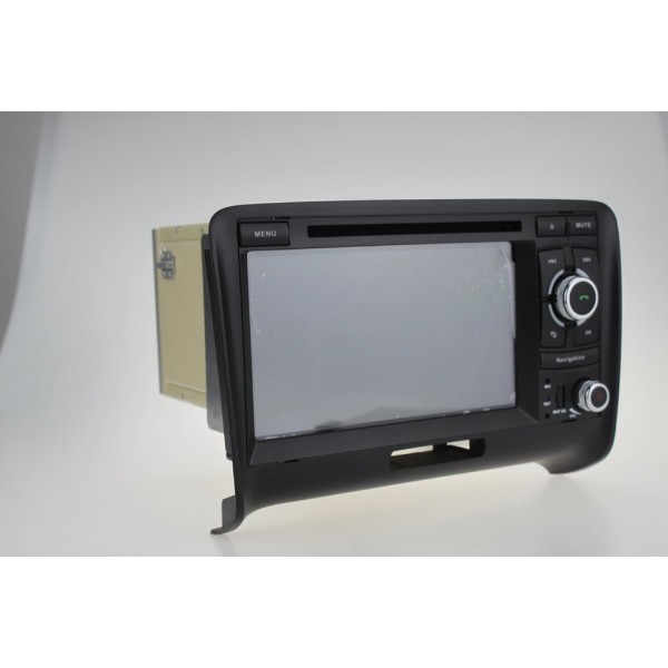 Radio DVD GPS Audi TT ANDROID 9.0 REF: TR2500