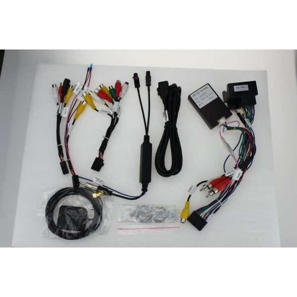 Radio DVD GPS Audi TT ANDROID 9.0 REF: TR2500
