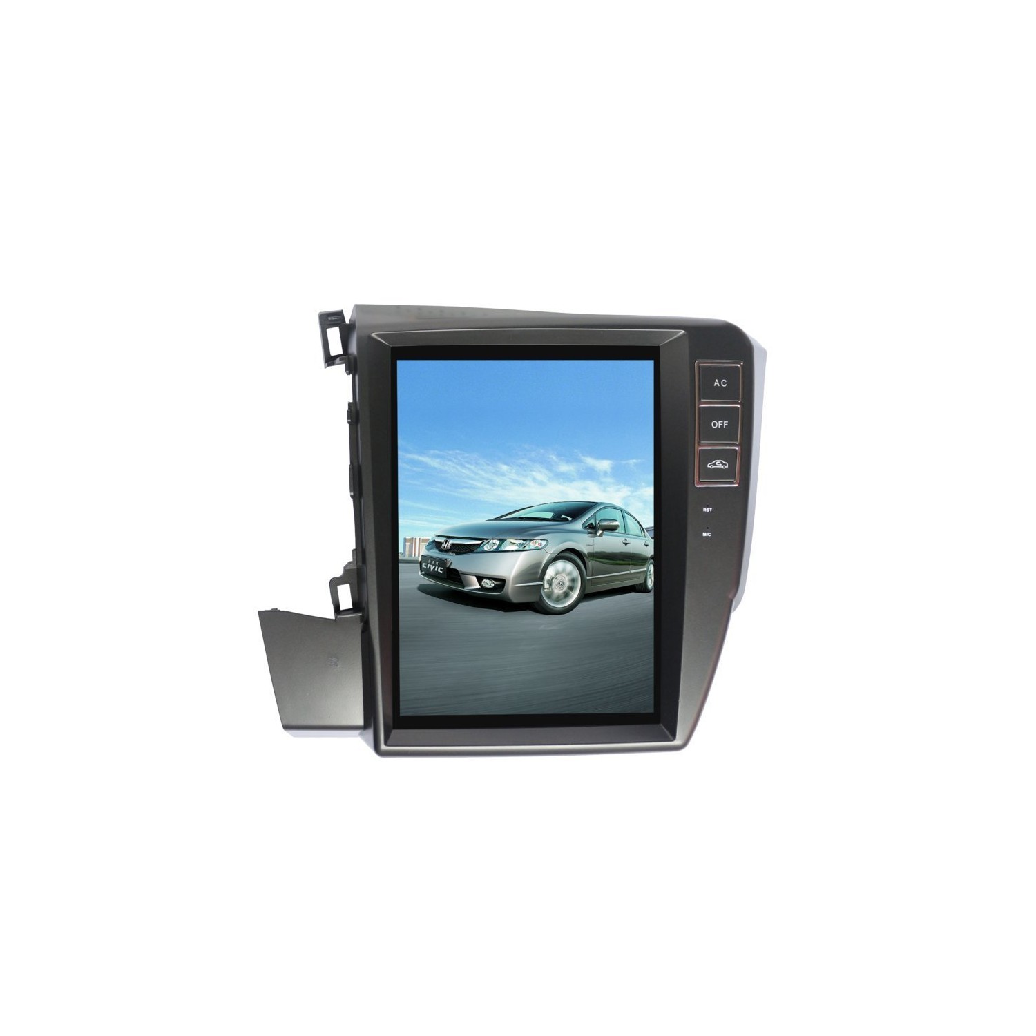  Honda Civic gps tesla 