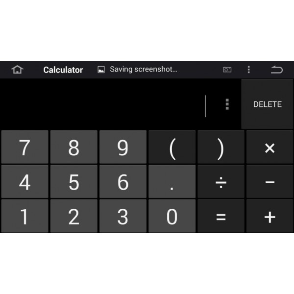 head unit GMC 