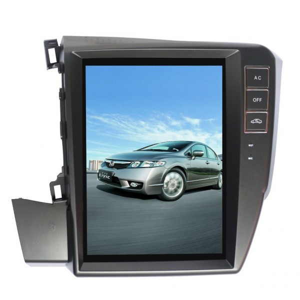  Honda Civic gps tesla 