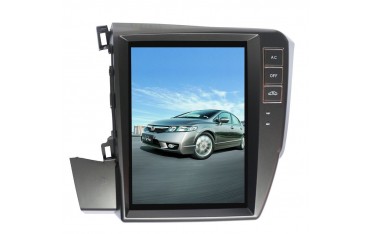  Honda Civic gps tesla 