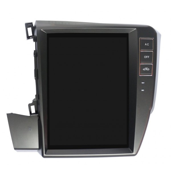  Honda Civic gps tesla 