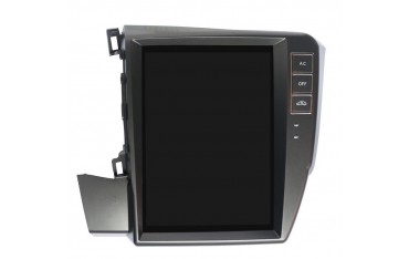  Honda Civic gps tesla 