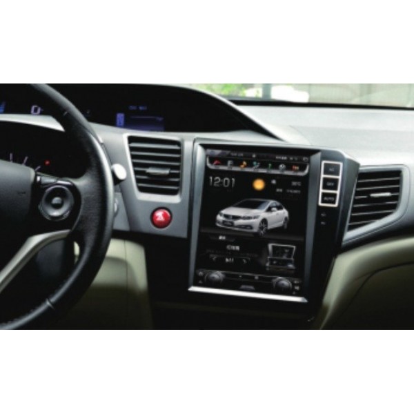  Honda Civic gps tesla 