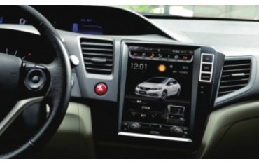  Honda Civic gps tesla 