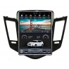 Radio GPS ANDROID TESLA STYLE Chevrolet Cruze