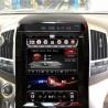 TESLA STYLE Land Cruiser 200