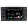 Radio navegador GPS Mercedes ML W164 / GL X164 Android 12 TR2519