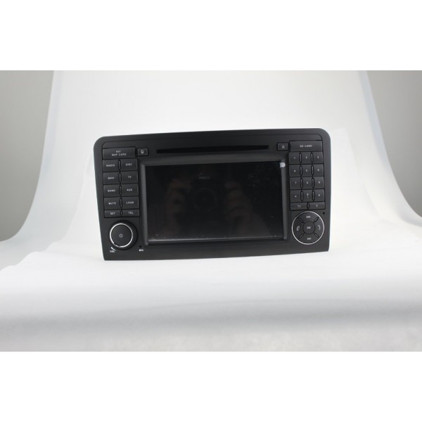 Radio DVD GPS Mercedes ML W164 / GL X164 ANDROID 9