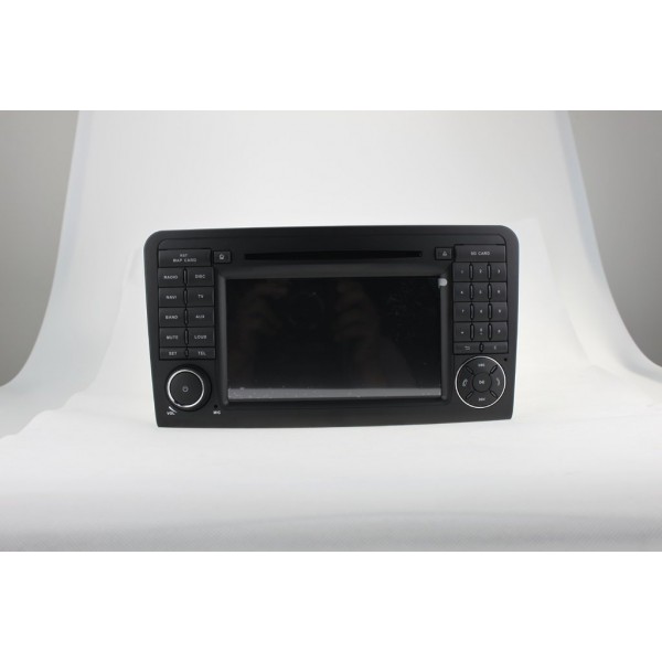 Radio DVD GPS Mercedes ML W164 / GL X164 ANDROID 9