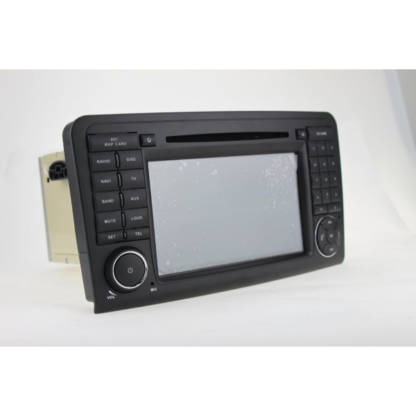 Radio navegador GPS Mercedes ML W164 / GL X164 Android 12 TR2519