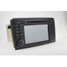 Radio navegador GPS Mercedes ML W164 / GL X164 Android 12 TR2519