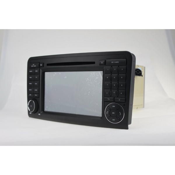 Radio DVD GPS Mercedes ML W164 / GL X164 ANDROID 9