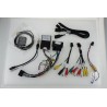 Radio navegador GPS Mercedes ML W164 / GL X164 Android 12 TR2519