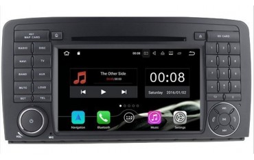 Radio DVD GPS Mercedes R ANDROID 9