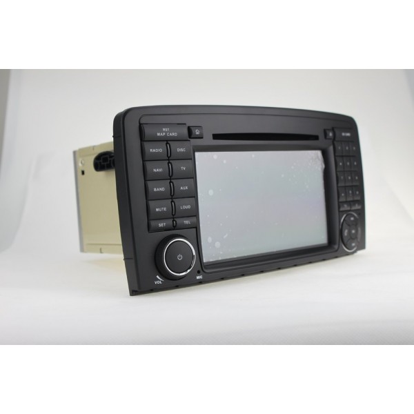 Radio DVD GPS Mercedes R ANDROID 9