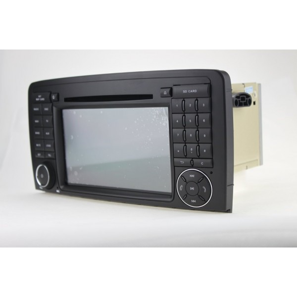 Radio DVD GPS Mercedes R ANDROID 9