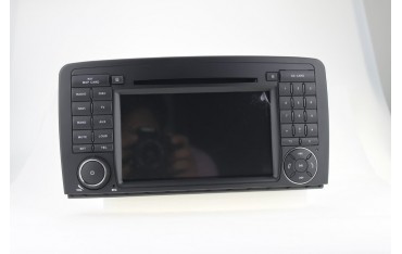 Radio DVD GPS Mercedes R ANDROID 9
