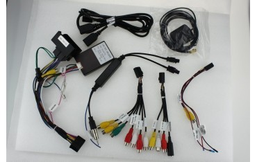 Radio DVD GPS Mercedes R ANDROID 9