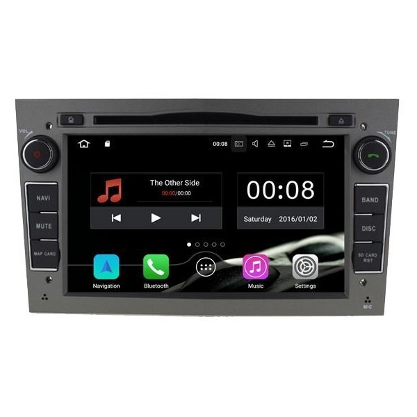 Radio DVD GPS Opel ANDROID 9.0 REF: TR2526