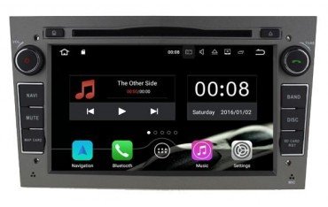 Radio DVD GPS Opel ANDROID 9.0  TR2526
