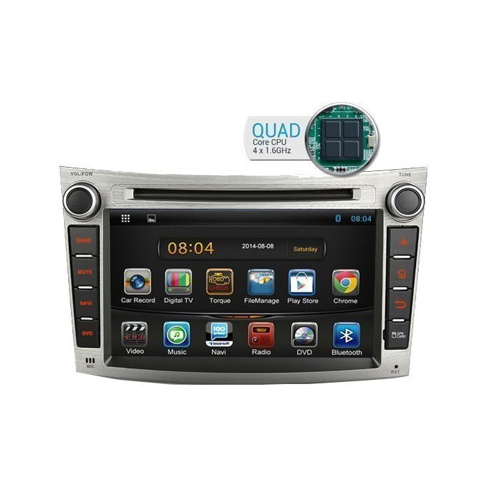 GPS Android Subaru outback