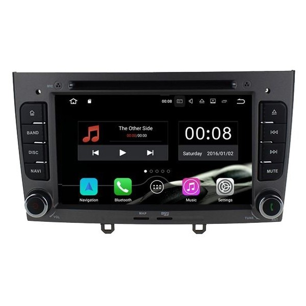 Radio DVD GPS Opel ANDROID 9.0 REF: TR2527