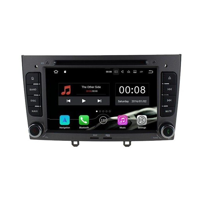 Radio DVD GPS Opel ANDROID 9.0 REF: TR2527