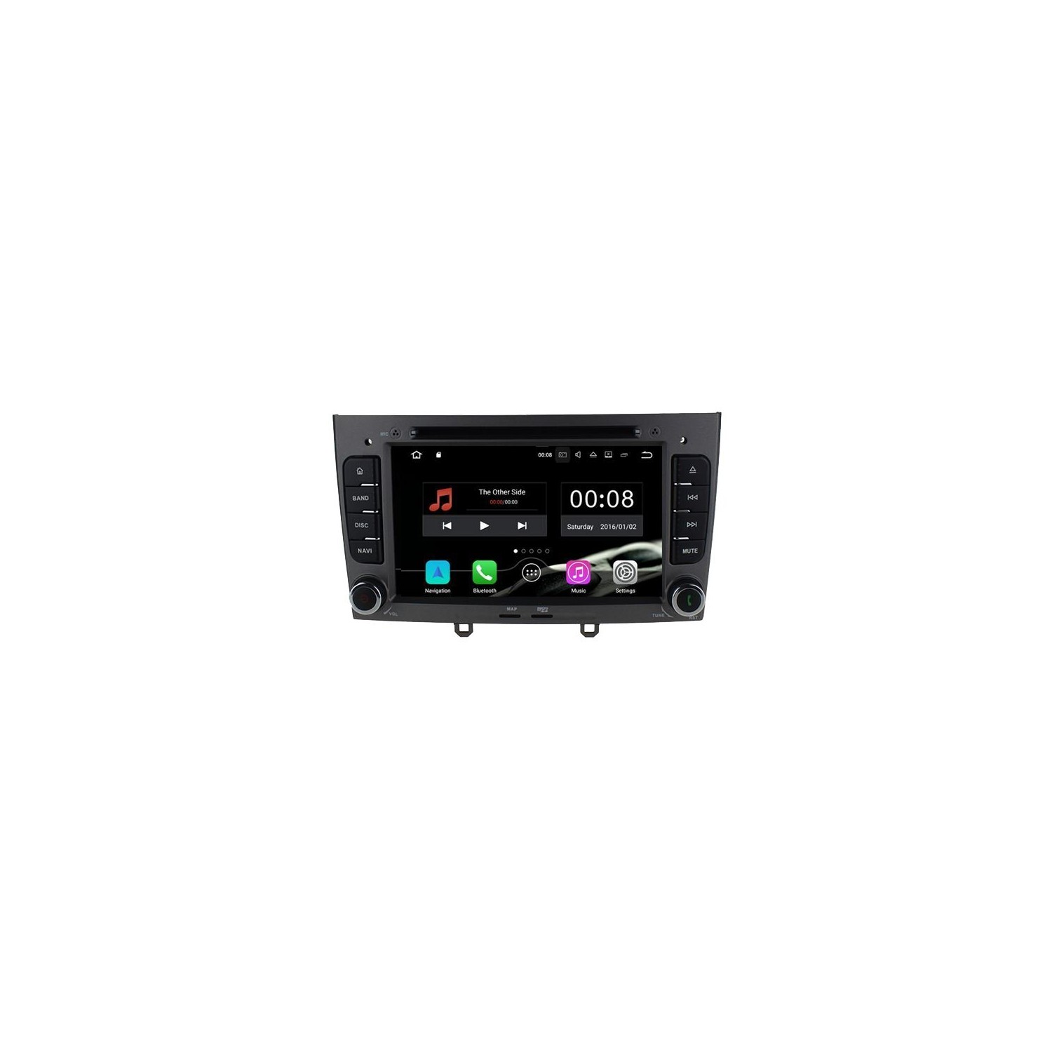 Radio DVD GPS Opel ANDROID 9.0  TR2527