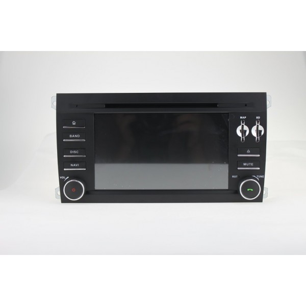 Radio DVD GPS Porsche Cayenne ANDROID 9.0