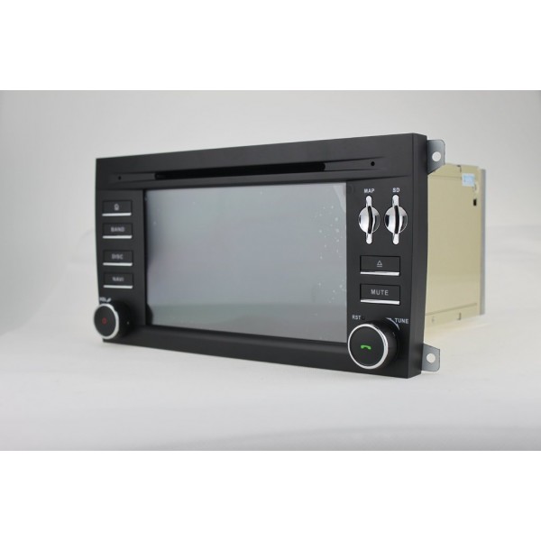 Radio DVD GPS Porsche Cayenne ANDROID 9.0