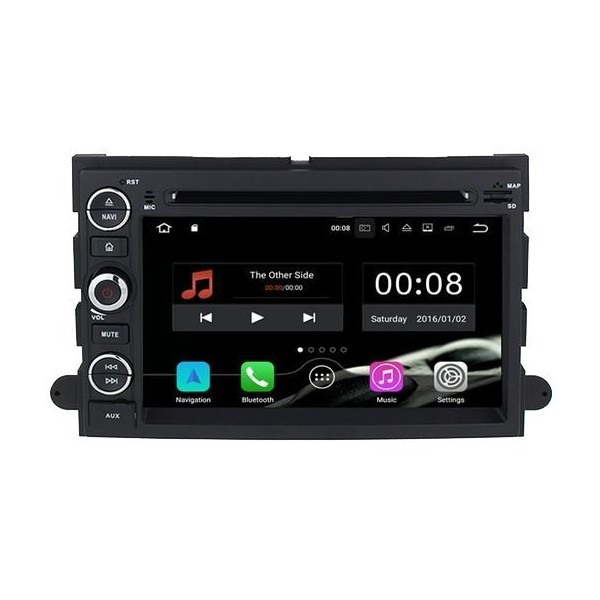 GPS Ford Explorer