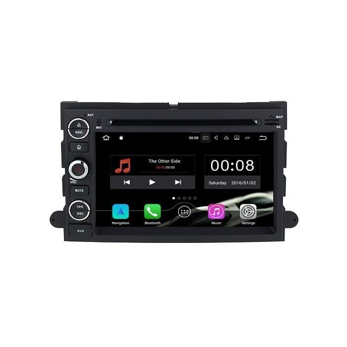 GPS Ford Explorer