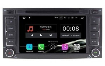 Radio navegador GPS Volkswagen Touareg Android 12 TR2534