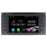 Radio navegador GPS Volkswagen Touareg Android 12 TR2534