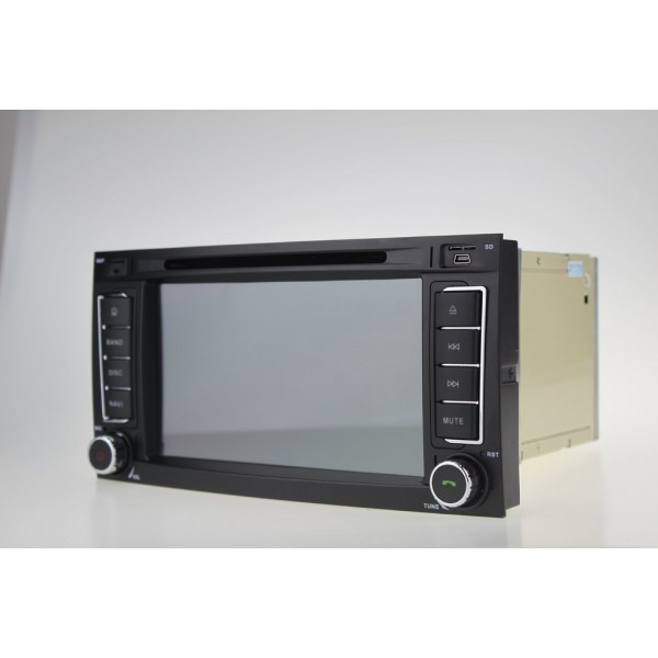 Radio DVD GPS Volkswaguen Touareg android