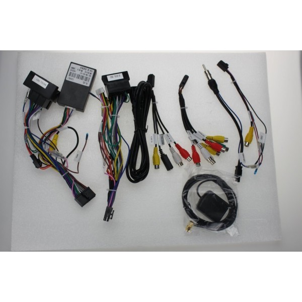 Radio DVD GPS Volkswagen / Seat / Skoda ANDROID 9.0 