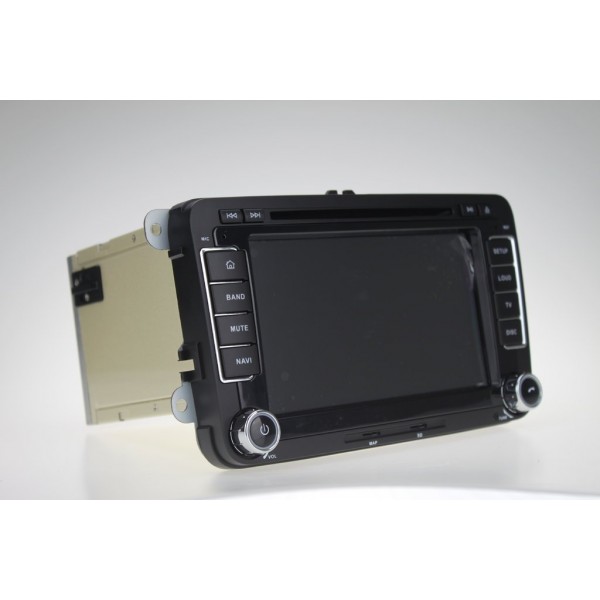 Radio DVD GPS Volkswagen / Seat / Skoda ANDROID 9.0
