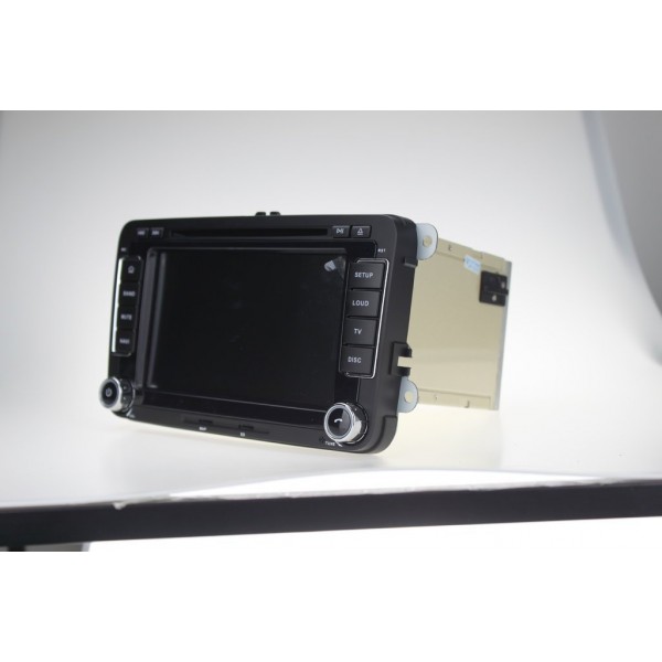 Radio DVD GPS Volkswagen / Seat / Skoda ANDROID 9.0  TR2536