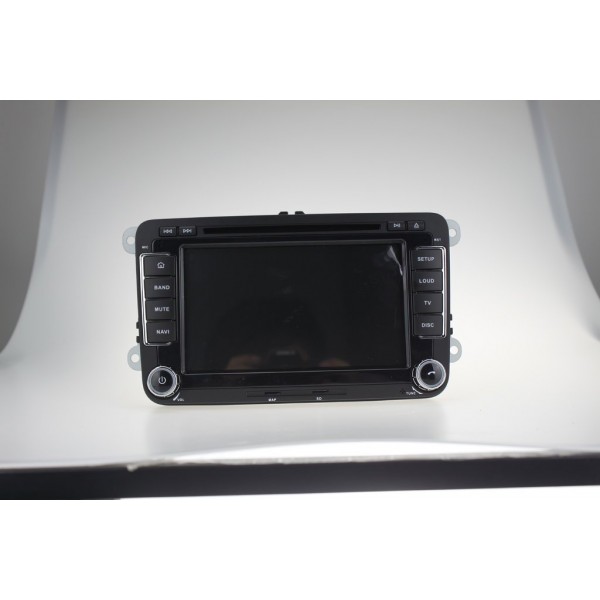 Radio DVD GPS Volkswagen / Seat / Skoda ANDROID 9.0  TR2536