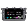 Radio DVD GPS Toyota Corolla ANDROID 9 