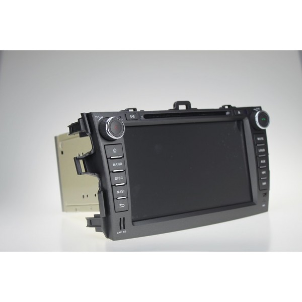 Radio DVD GPS Toyota Corolla ANDROID 9 